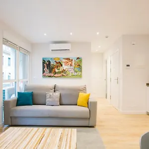 San Marcial 28 Appartement